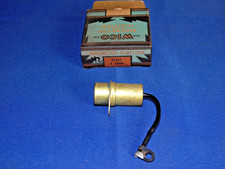 Nos Vintage Wico Ignition Condenser X5342 Set Of 3 Nos Vintage Wico Ignition Condenser X5342 Set Of 3