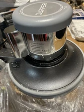 Dapper Supply Plug-in Scrubber Model-DP-FM1301 READ!!! Parts Only