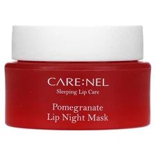 Lip Night Mask, Pomegranate, 23 g