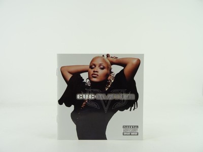 EVE EVE-OLUTION (418) 18 Track CD Album Picture Sleeve RUFF RYDER RECORDS