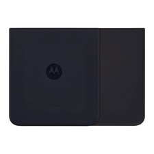 Genuine OEM Motorola Bottom Back cover Glass Razr Plus/40 Ultra XT2321/2023 