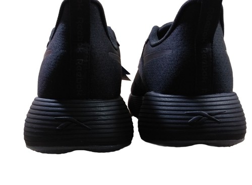 Scarpe da passeggio unisex Reebok DMX Comfort+, nere taglia uomo 9,5, donna 11 - Foto 7 di 14