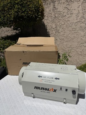 NANOLUX DE CHILL 277V Air-Cooled Grow Light Fixture 600-1200W Dechill