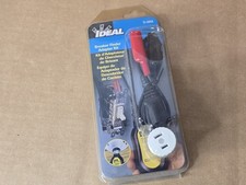 Ideal TL-532A 120V AC Circuit Breaker Finder Adapter Kit NEW