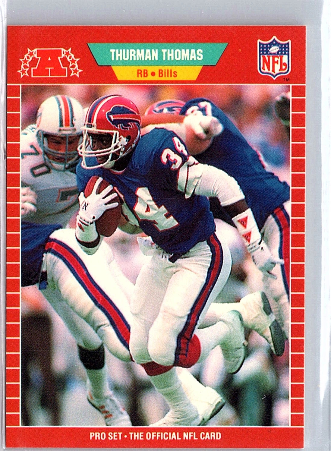 Thurman Thomas 32 