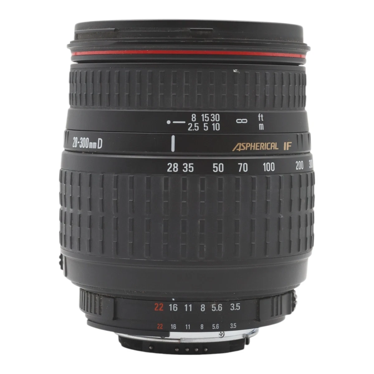 Sigma 28-300mm f/3.5-6.3 Camera Lenses for sale | eBay