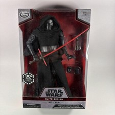 Star Wars DLX KYLO REN Elite Series New PREMIUM Action Figure Doll  11  NEW