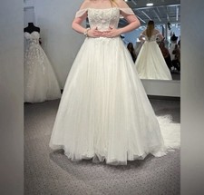 NWT Stella York Wedding Dress