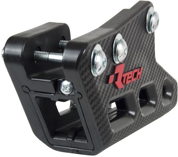 Cruna Kette Monoblock R2.0 Worx Rtech Suzuki Rm 125 / 250 Rmz 250 / 450 Schwarz-image