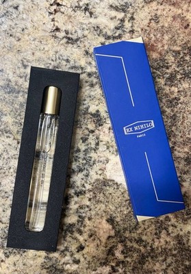 EX Nihilo Blue Talisman Eau de Parfum 7.5ml Travel Spray