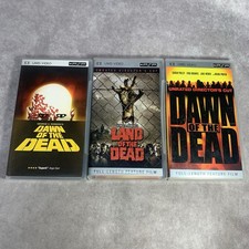 Dawn of the Dead and Land of The Dead Bundle UMD Sony PSP