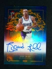 2025 Topps Signature Spud Webb Base (RAW)