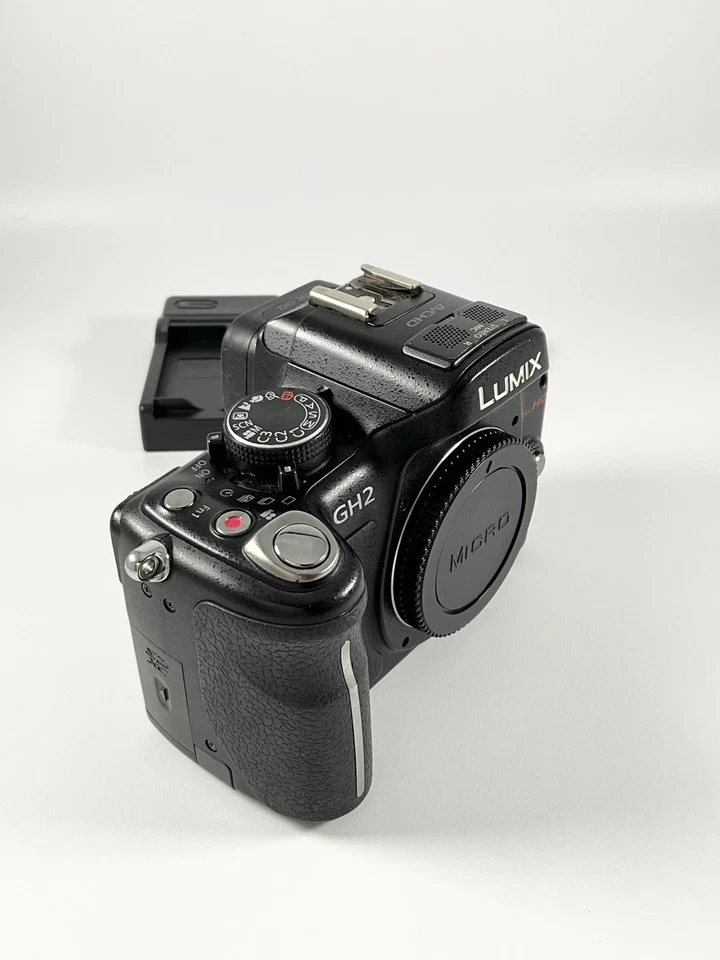 Panasonic Lumix GH2, photo 2 of 5