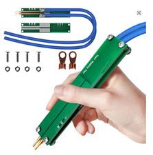 Copper Spot Welding Pen 18650 Battery Spot Welder Adjustable Needle