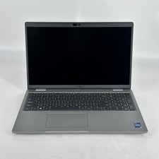 Dell Precision 3581 15.6 FHD 2.5GHz i7-13800H 32GB 512GB SSD RTX A1000 Very Good