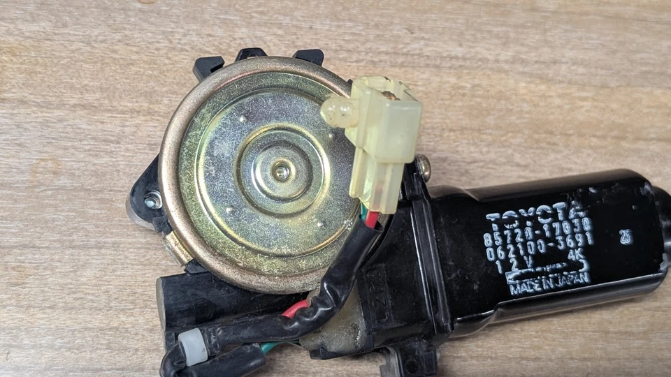 丰田 MR2 MK2 司机侧窗电机调节器USDM 91-95 85720-17030 — 第 2/4 张图片