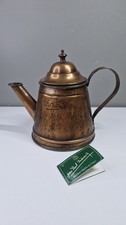 French Hand made Copper Kettle Jean Paul Thevend France