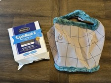 Horse Tack - NEW Farnam SuperMask ll Fly Mask