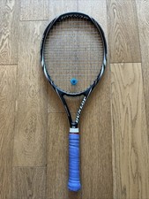 Dunlop Biomimetic 600 Tennis Racket 102 sq in 298g 4 1/4 Grip L2 HM6