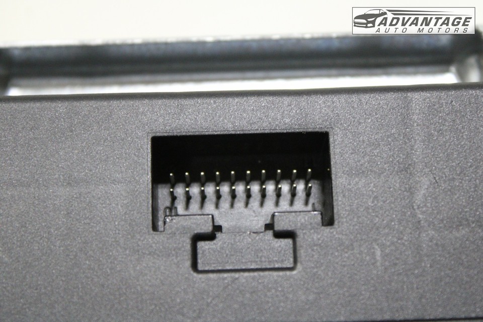 2015-2020 LAND RANGE ROVER SPORT L494 NETWORK GATEWAY CONTROL MODULE ...