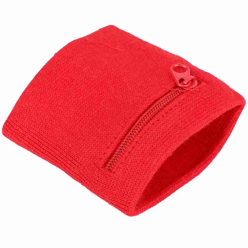 (red)A Sixx Good Elasticity Phone Holder Running Wrist Wallet For Running HM - Photo 7/22