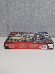 LEGO Ninjago - Tiger Widow Island - 70604 - New Sealed