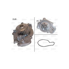 Pompe à eau Honda PRELUDE