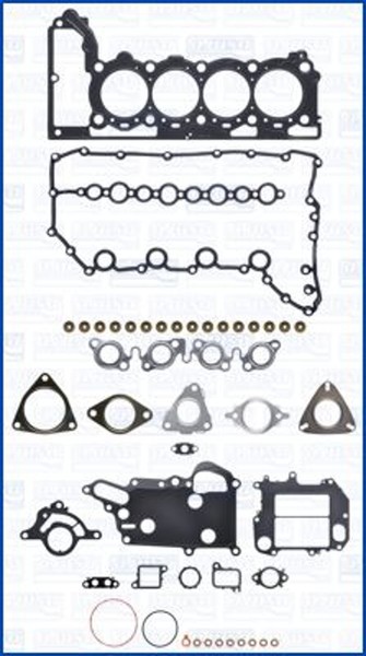Dichtungssatz Zylinderkopf Ajusa 52447700 FüR Landrover Range Rover 4 L405 3 2-image