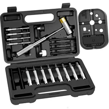 Nule Punch Set Pin Punches Punch Tool Roll Pin Punch Set Made Of High Quality Me