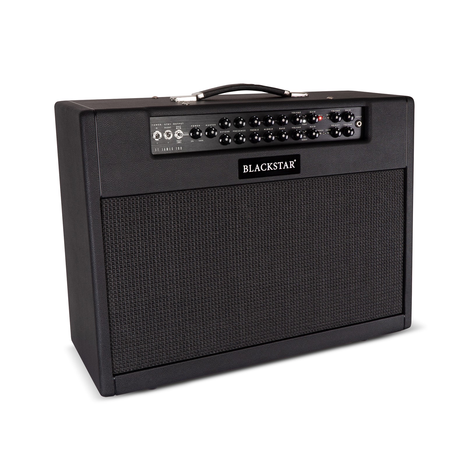 Blackstar St. James 100 2x12 Guitar Combo Amplifier (NEW)