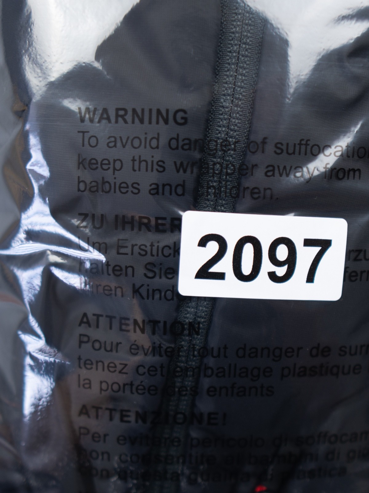 Musto Evolution Primaloft Packable Jacket Men's X… - image 11