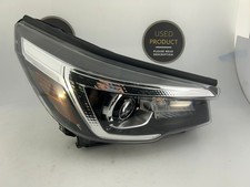 Oemas-is 2019 - 2021 Subaru Forester Led Headlight For Parts Rightpassenger