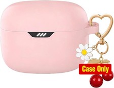 Case Cover for Jbl Tune Buds Soft Silicone Protective Shock Cover Accessories Pi
