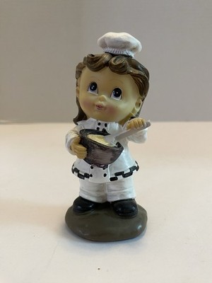 VTG Tender Times Master Chef Little Boy Happy Moments To Remember  4.5''