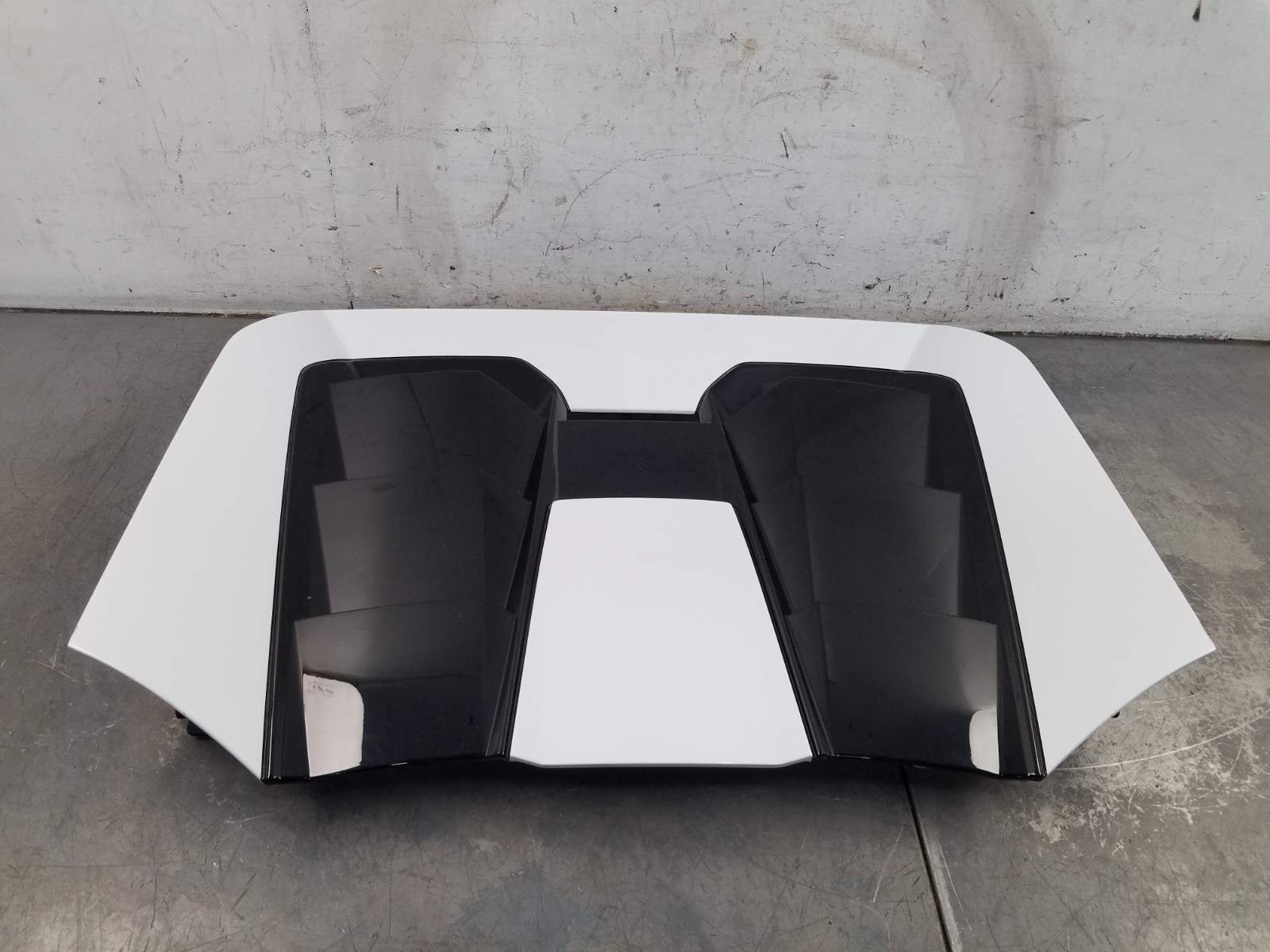 Lamborghini Huracan EVO Spyder 2020 Rear Hood