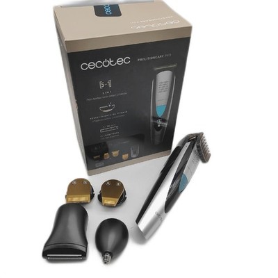 Cecotec Rasierer Herrenpflege Bamba PrecisionCare Pro 5 in 1 Lithium Akku langle