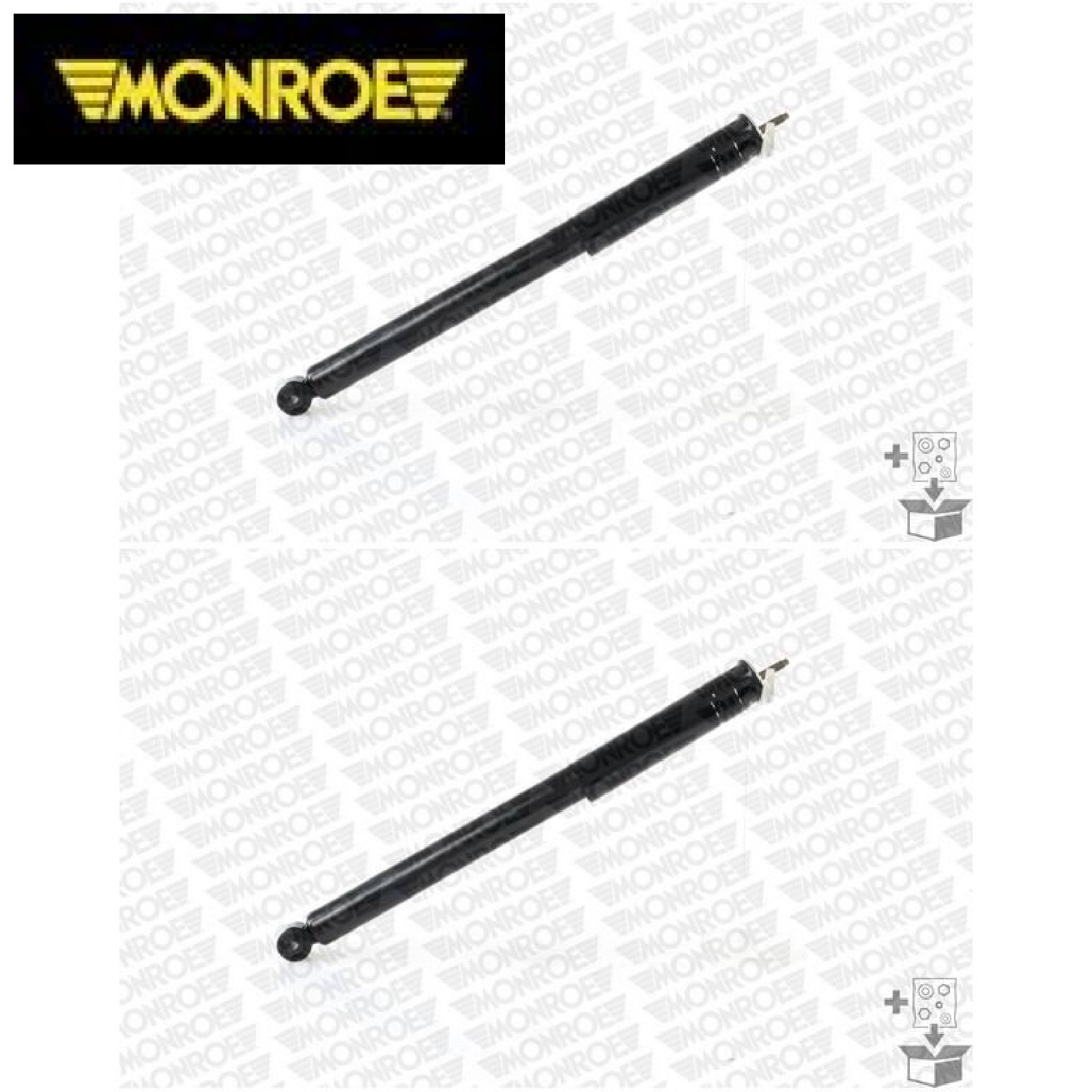 Stoßdämpfer unten Auge G43149 MONROE für MERCEDES-BENZ E-KLASSE - Bild 4