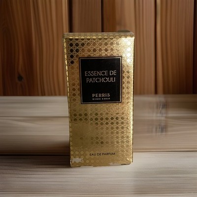 PERRIS MONTE CARLO ESSENCE DE PATCHOULI EDP Travel Spray NEW
