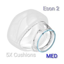 5X Fisher  Paykel   Eson 2  MEDIUM  Replacement Cushion REF 400HC127 5Pack