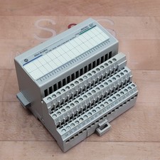 Allen Bradley 1794-1B16X0B16P Input Output Module, 24VDC - USED