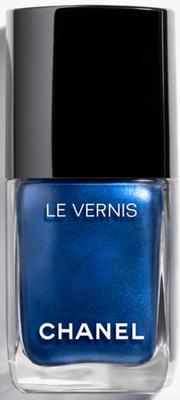 CHANEL Le Vernis Nail Colour 419 Legende, New In Box Denim Limited