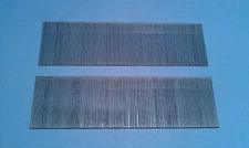 1 1/2" Inch 18 Gauge Chisel Point Galvanized Finish Brad Nails 5,000 Count 