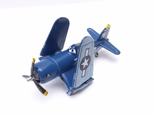Gros lot d'avions Disney Pixar moulés sous pression - Photo 15 sur 15