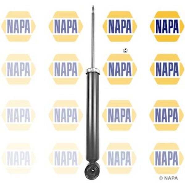 Shock Absorber Rear FOR AUDI TT 8J 1.8 2.0 3.2 06->14 Napa