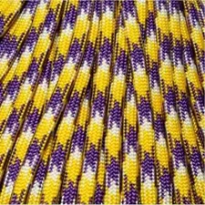 550 Paracord Vikings 100 FT. USA made & seller-same day shipping