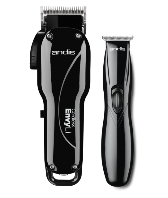 Andis 75020 Pro Li Cordless Clipper Slimline Trimmer Set