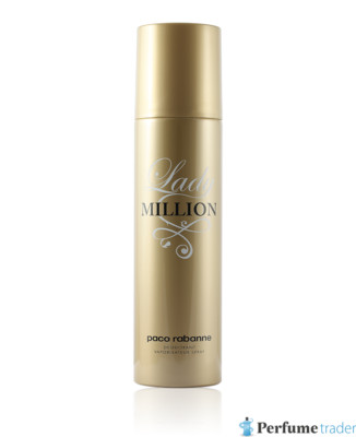 Paco Rabanne Lady Million Deo Spray 150 ml
