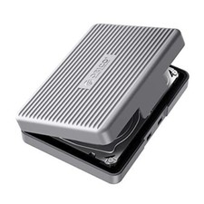 ORICO Hard Drive Case - 3.5 Inch HDD/SSD Portable Hard Drive Carrying Protection