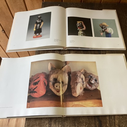 Mascaras Brasileiras + Mitos Brasileiros Jacob Klintowitz Portuguese Art Books - Picture 9 of 15