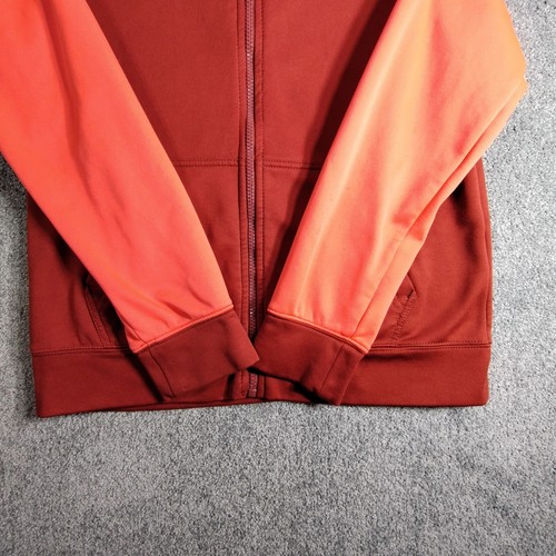 Nike SB Therma-FIT Full Zip Hoodie Jacket Color Block Youth Size Large - Picture 7 of 12